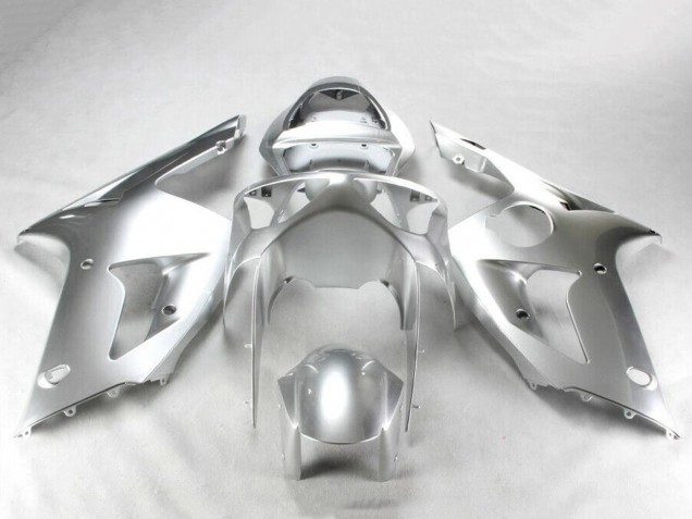 Online Plata Kits Carenados Moto Kawasaki ZX6R 2003-2004