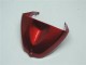 Online Rojo Caramelo Carenado Moto Kawasaki ZX6R 2005-2006