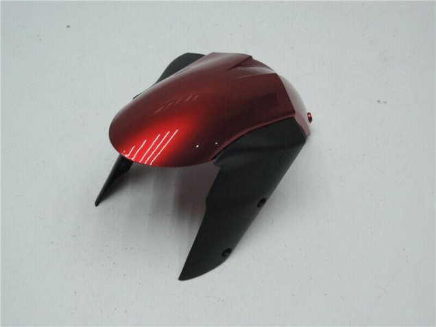 Online Rojo Caramelo Carenado Moto Kawasaki ZX6R 2005-2006