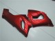 Online Rojo Caramelo Carenado Moto Kawasaki ZX6R 2005-2006