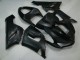 Online Negro Mate Carenado Moto Kawasaki ZX6R 2005-2006