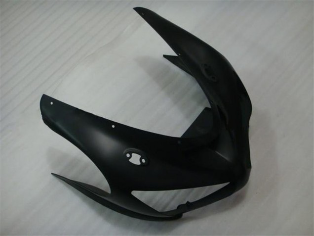 Online Negro Mate Carenado Moto Kawasaki ZX6R 2005-2006
