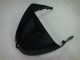 Online Negro Mate Carenado Moto Kawasaki ZX6R 2005-2006