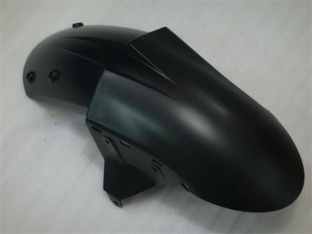 Online Negro Mate Carenado Moto Kawasaki ZX6R 2005-2006