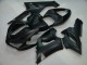 Online Negro Mate Carenado Moto Kawasaki ZX6R 2005-2006