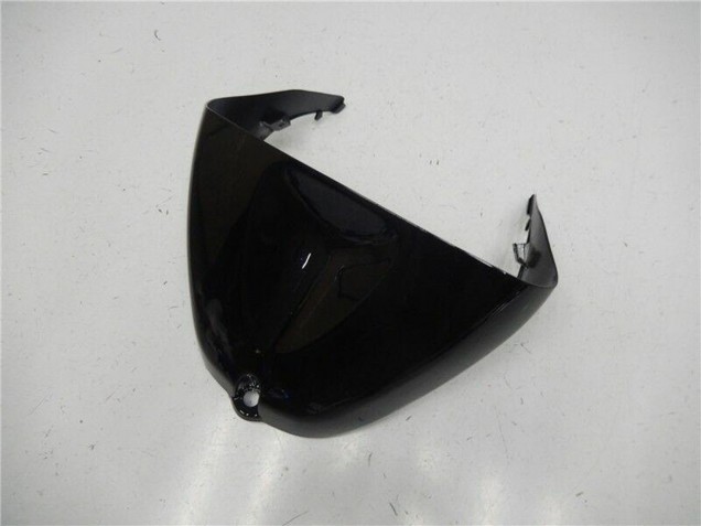 Online Azul Negro Brillante Kits Carenados Moto Kawasaki ZX6R 2005-2006