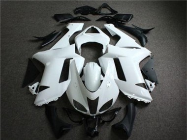 Online Sin Pintar Carenado Moto Kawasaki ZX6R 2007-2008