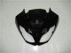 Online Negro Brillante Carenado Moto Kawasaki ZX6R 2009-2012