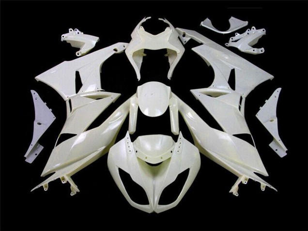 Online Sin Pintar Carenado Moto Kawasaki ZX6R 2009-2012