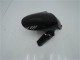 Online Verde Negro Brillante Kits Carenados Moto Kawasaki ZX6R 2009-2012