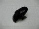 Online Negro Brillante Verde Carenado Moto Kawasaki ZX6R 2009-2012