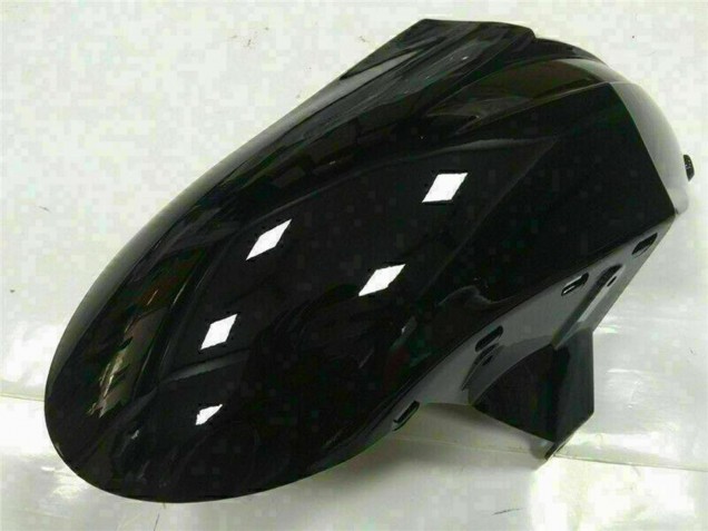 Online Negro Brillante Carenado Moto Kawasaki ZX10R 2004-2005