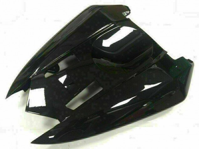 Online Negro Brillante Carenado Moto Kawasaki ZX10R 2004-2005