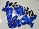 Online Azul Carenados Moto Kawasaki ZX10R 2006-2007