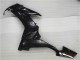 Online Negro Brillante Carenados Moto Kawasaki ZX10R 2008-2010