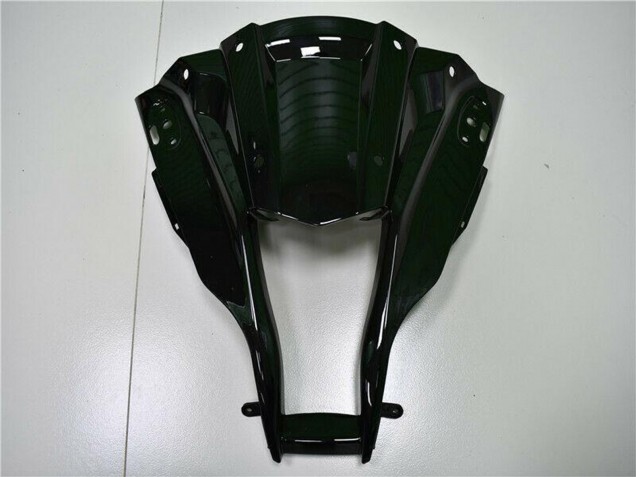 Online Negro Brillante Carenado Moto Kawasaki ZX10R 2011-2015