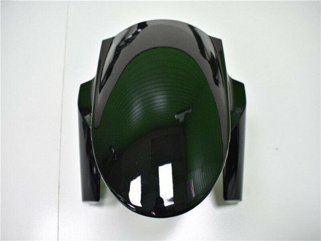 Online Negro Brillante Carenado Moto Kawasaki ZX10R 2011-2015