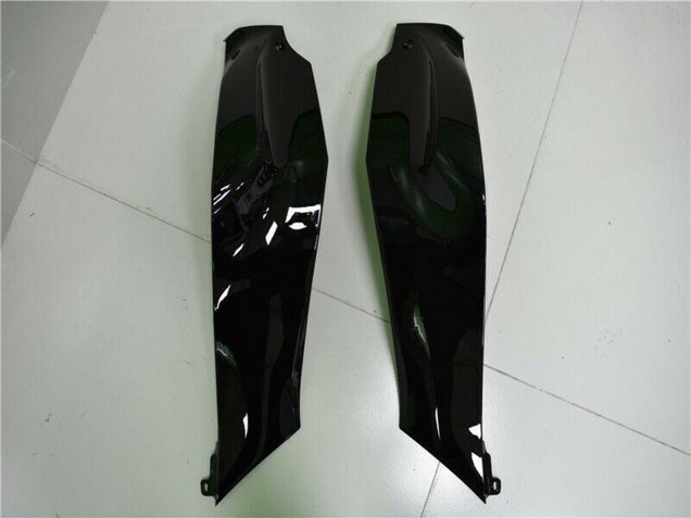 Online Negro Brillante Carenado Moto Kawasaki ZX10R 2011-2015