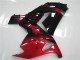 Online Rojo Negro Carenado Moto Kawasaki ZX14R ZZR1400 2006-2011