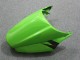 Online Verde Negro Brillante Carenados Moto Kawasaki ZX14R ZZR1400 2006-2011