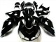 Online Negro Brillante Carenado Moto Kawasaki ZX14R ZZR1400 2006-2011