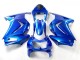 Online Azul Carenados Moto Kawasaki EX250 2008-2012