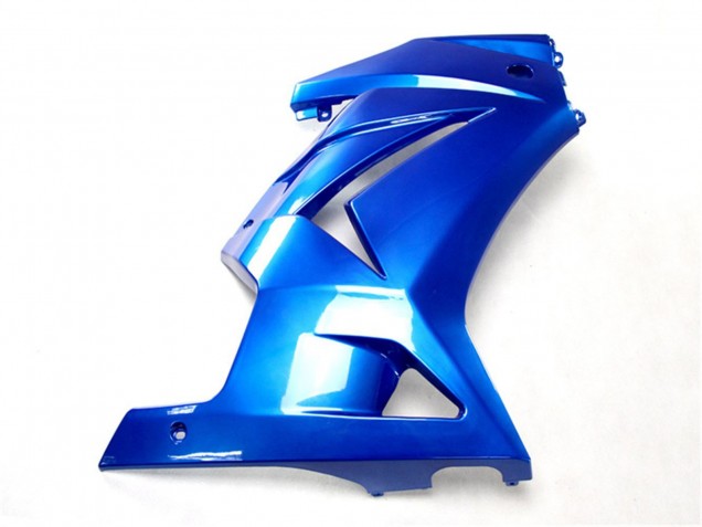 Online Azul Carenados Moto Kawasaki EX250 2008-2012