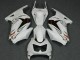 Online Blanco Rojo Carenado Moto Kawasaki EX250 2008-2012