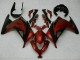 Online Rojo Negro Carenado Moto Kawasaki Ninja 300 EX300R 2013-2024
