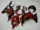 Online Rojo Negro Carenado Moto Kawasaki Ninja 300 EX300R 2013-2024