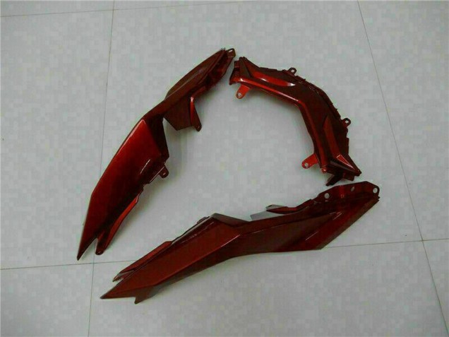 Online Rojo Negro Carenado Moto Kawasaki Ninja 300 EX300R 2013-2024