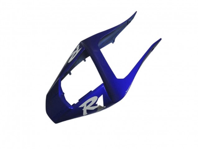 Online Azul Blanco Carenados Moto Yamaha YZF R1 2000-2001