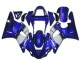 Online Azul Blanco Carenados Moto Yamaha YZF R1 2000-2001