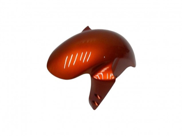 Online Naranja Negro Mate Carenado Moto Yamaha YZF R1 2002-2003