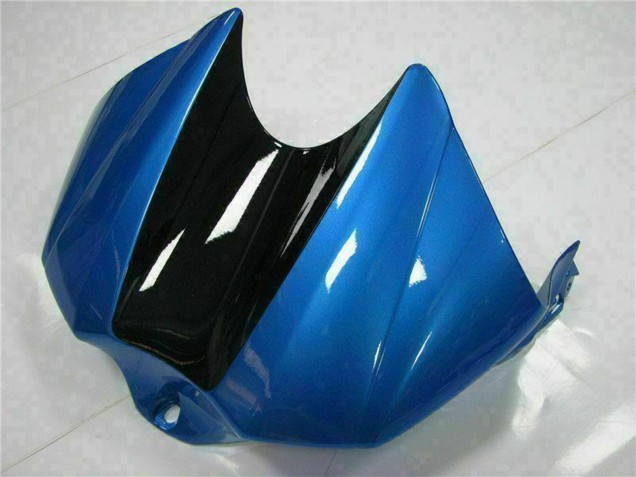Online Azul Amarillo Tiburón Carenado Moto Yamaha YZF R1 2004-2006