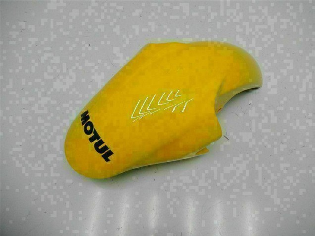 Online Amarillo Azul Blanco Camello Motul Carenado Moto Yamaha YZF R6 1998-2002