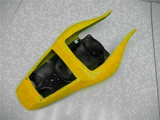 Online Amarillo Azul Blanco Camello Motul Carenado Moto Yamaha YZF R6 1998-2002