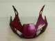 Online Blanco Púrpura Carenado Moto Yamaha YZF R6 1998-2002