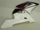 Online Blanco Púrpura Carenado Moto Yamaha YZF R6 1998-2002
