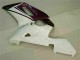 Online Blanco Púrpura Carenado Moto Yamaha YZF R6 1998-2002