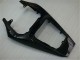 Online Negro Brillante Negro Mate Rojo Calcomanías Carenado Moto Yamaha YZF R6 2003-2004