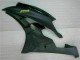 Online Negro Brillante Negro Mate Oro Calcomanías Carenado Moto Yamaha YZF R6 2006-2007