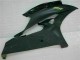 Online Negro Brillante Negro Mate Oro Calcomanías Carenado Moto Yamaha YZF R6 2006-2007