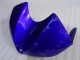 Online Blanco Azul Negro Mate Carenado Moto Yamaha YZF R6 2008-2016