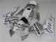 Online Blanco Plata Negro Repsol Carenados Moto Honda CBR600RR 2003-2004