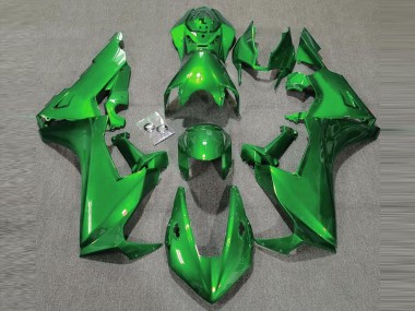 Online Verde Carenado Moto Honda CBR1000RR 2017-2023