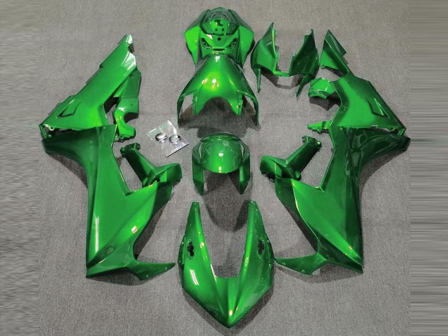 Online Verde Carenado Moto Honda CBR1000RR 2017-2023