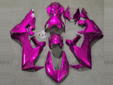 Online Rosa Profundo Carenado Moto Honda CBR1000RR 2017-2023
