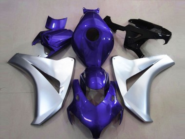 Online Plata Azul Carenado Moto Honda CBR1000RR 2008-2011
