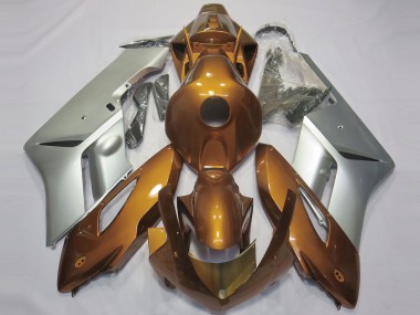 Online Plata Oro Carenado Moto Honda CBR1000RR 2004-2005